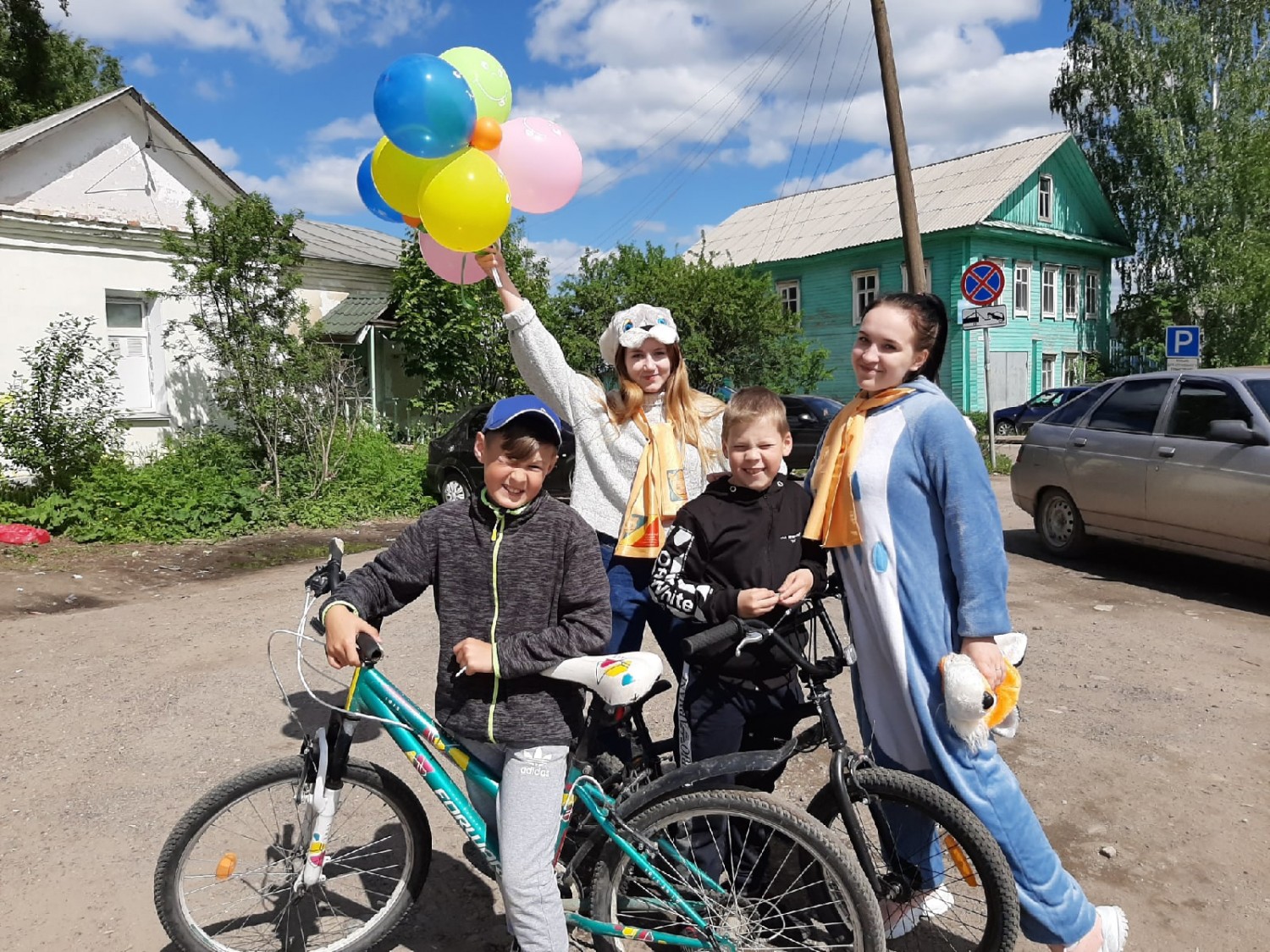 Праздник детства | 02.06.2021 | Омутнинск - БезФормата